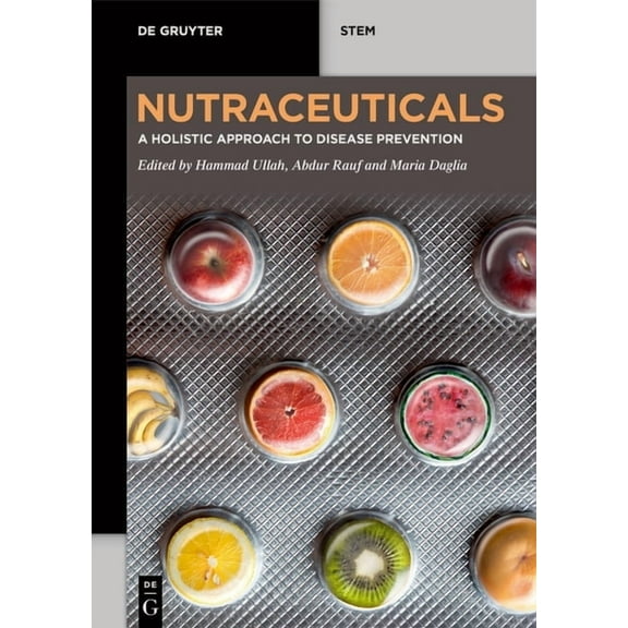 de Gruyter Stem Nutraceuticals: A Holistic Approach to Disease Prevention, (Paperback)