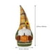 thumbnail image 2 of 1 Uds. Muñecas de gnomo de Halloween para decoraciones de Halloween, 2 of 3
