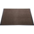 thumbnail image 2 of Genuine Joe Waterguard Floor Mat - Floor - 10 Ft Length X 36" Width - Rectangle - Rubber - Brown, 2 of 5