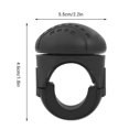thumbnail image 3 of New Generation Silicone Steering Wheel Knob 1-Pack, Universal Fit For Cars Trucks Tractors With Lightweight Flexible Silicone And Anti-Slip Texture, Easy Steering Assistance, 3 of 9