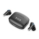 thumbnail image 2 of Auriculares compatibles con Bluetooth recargables de cancelación de ruido TWS Wireless LED Pantalla in-oreja Auriculares Control de voz Accesorios Inevent EL022571-00B, 2 of 7