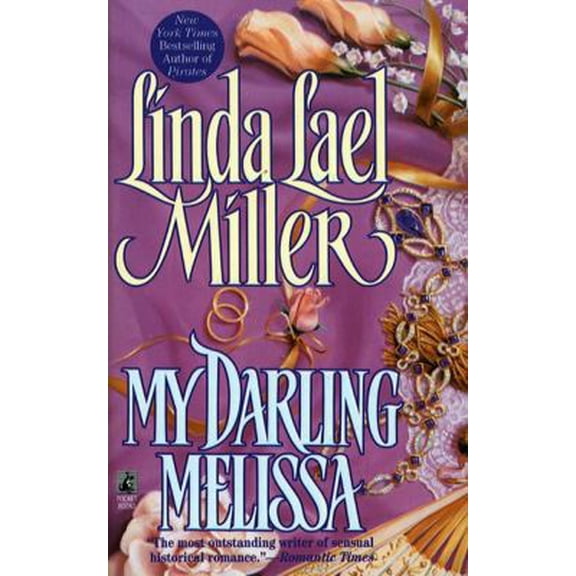 Pre-Owned My Darling Melissa Paperback