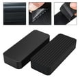 thumbnail image 2 of DYNWAVECA Car Carpet Tape Car Carpet Sticker Car Floor Mat Fastener Rug Stickers Floor Mat Retention Stickers for Nameplates Chair Mats 20 Rectangle, 2 of 10