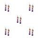 thumbnail image 3 of Pendientes colgantes Minnieouse para mujer joyería de compromiso color morado CBP308122, 3 of 6