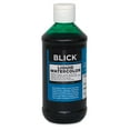 thumbnail image 2 of Blick Liquid Watercolor - Green, 8 oz bottle, 2 of 2