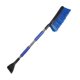 thumbnail image 5 of Cepillo para nieve de hielo, portátil, multiusos, ligero, cómodo agarre para coche. 85cm Desmontable Azul, 5 of 9