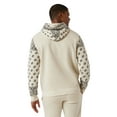 thumbnail image 4 of Dogg Supply by Snoop Dogg Men's & Big Men's Paisley Fleece Hoodie Sweatshirt, Sizes XS-3XL, 4 of 6