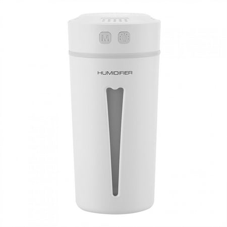 

Essential Oil Diffuser 260ML DC 5V USB Charging Air Humidifier For Office Car