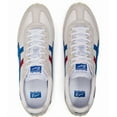 thumbnail image 2 of Onitsuka & Tiger EDR 78 White x Directoire Blue Unisex Sneaker US men's size 4-14, 2 of 6