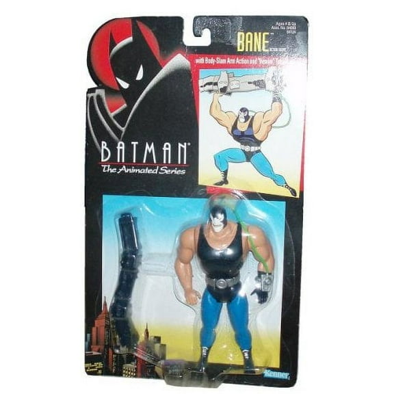 Batman The Animated Series Bane Figure
