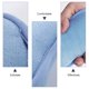 thumbnail image 4 of 4pcs niños bañera doble cara esponjas cepillos baño exfoliante esponja esponja, 4 of 5