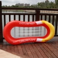 thumbnail image 2 of Hamaca Verano PVC Piscina Salones Flotantes Playa (02), 2 of 8