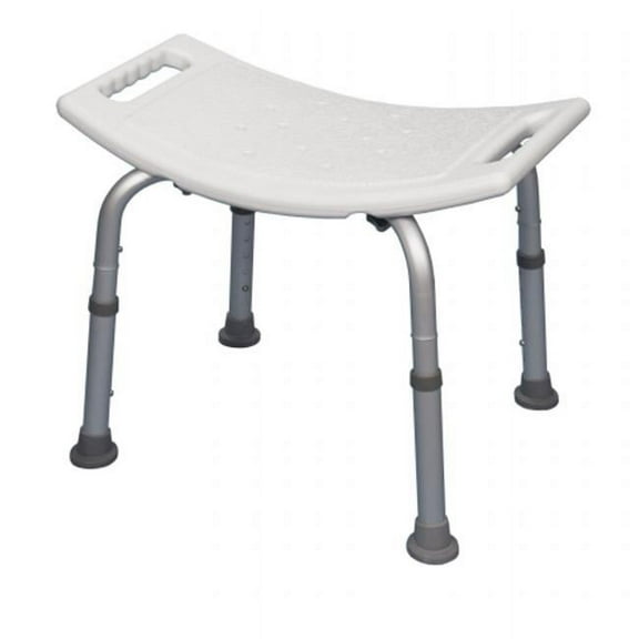 Bilt-Rite Mastex Health 10-99051 Bath Bench without back