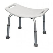 Bilt-Rite Mastex Health 10-99051 Bath Bench without back