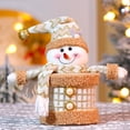 thumbnail image 2 of Boxes Of Presents Christmas Doll Table Decoration Christmas Goodie Boxes Box Box Oil Container Christmas Cookie Boxes, 2 of 4