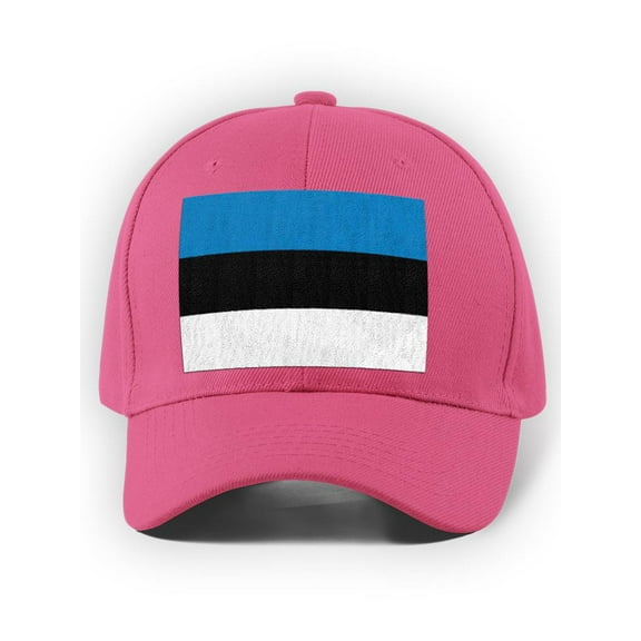 Estonia Flag Hat  -Image by Shutterstock,  Small