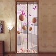 thumbnail image 3 of 35 * 83 In Door mesh Screen with Magnet, Fly Hanging Temporary Magic Patio mesh Magnetic Screen Door mesh Front Door, Back French Mosquito Bug Door Screen net Cover Curtain Doorway, 3 of 7
