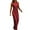 1-wine jumpsuits for women, variant on UPPADA Women Cocktail Party Romper Fashion Sequin Clubwear Jumpsuit Off Shoulder Sleeveless Bodycon Rompers Overalls Gold,L