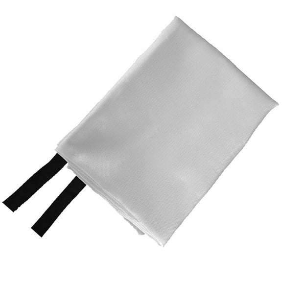 Toyandona  Fire Blanket Red Professional for Emergency Survival in Kitchen Car