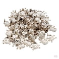 thumbnail image 1 of 150pcs Punk Style Skull Sull Remaches Pernos Prisioneros para de material cuero Del, 1 of 8