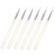 thumbnail image 3 of Striping Nail Art Brushes Designed For Women And Nail Experts Ideal For Home Use And Nail Art Projects 6Pcs, 3 of 5