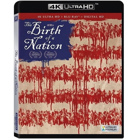Pre-Owned The Birth of a Nation (4K Ultra HD)