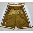 thumbnail image 1 of Shorts de Basketball pour Hommes et Femmes LAKERS BULLS Entraînement Sport Course Shorts, 1 of 2