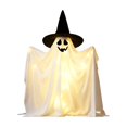 thumbnail image 6 of Halloween Decorations Ghost 31.5 In Light Up Standing Ghost Decoration, Halloween Outdoor Yard Porch Decor, LED Garden Display, Seasonal Party Accent, 6 of 7