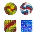thumbnail image 5 of Gupgi Push Pop Bubble Fidget Toy ADHD Special Needs Sensory Toy Tactile Game, 5 of 5