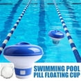 thumbnail image 2 of Floating Swimming Pool Chlorine Tablet Automatic Dispenser, 2 of 5