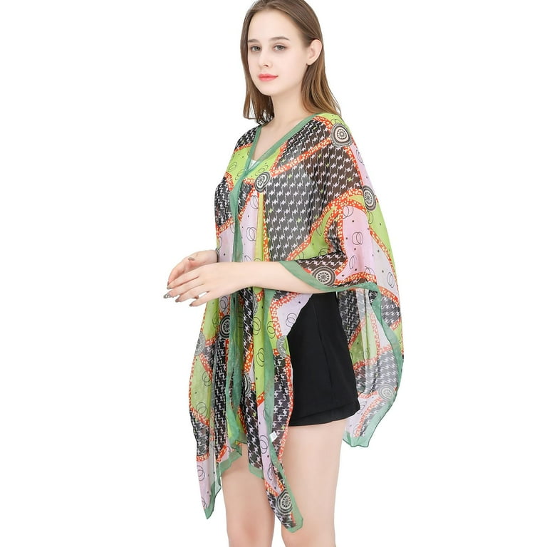 salsation サルセーション Shawl with Openin ショール