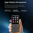 thumbnail image 4 of 1.77 Inch Screen Digital Display Mini MP3 Radio Player Recorder Hiking Jogging Portable Video Music Speaker Electric Book Reader without TF Card, 4 of 8