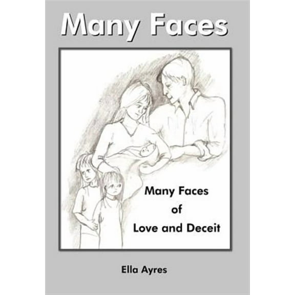 Many Faces (Hardcover)