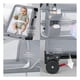 thumbnail image 5 of Cuna para Bebé 4 en 1 Esquimal - Colecho, Moisés, Cama de Viaje y Corral de Juegos (Gris), 5 of 7