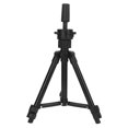 thumbnail image 4 of Soporte Para Cabeza De Maniquí, Trípode Ajustable Para Cabeza De Peluca, Soporte Estable Para Evitar Resbalones Para Entrenamiento De Peluquería ANGGREK No, 4 of 7
