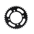 thumbnail image 2 of TOPINCN Rear Sprocket Chain Wheel Sprocket Stable Performance For Electric Bicycles For Beach Vehicles For Motorcycles, 2 of 8