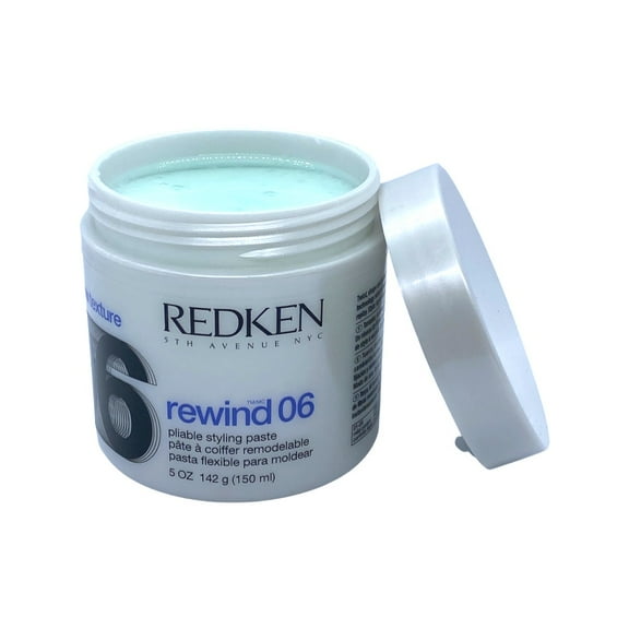 Redken 06 Rewind Pliable Styling Paste 5 Oz