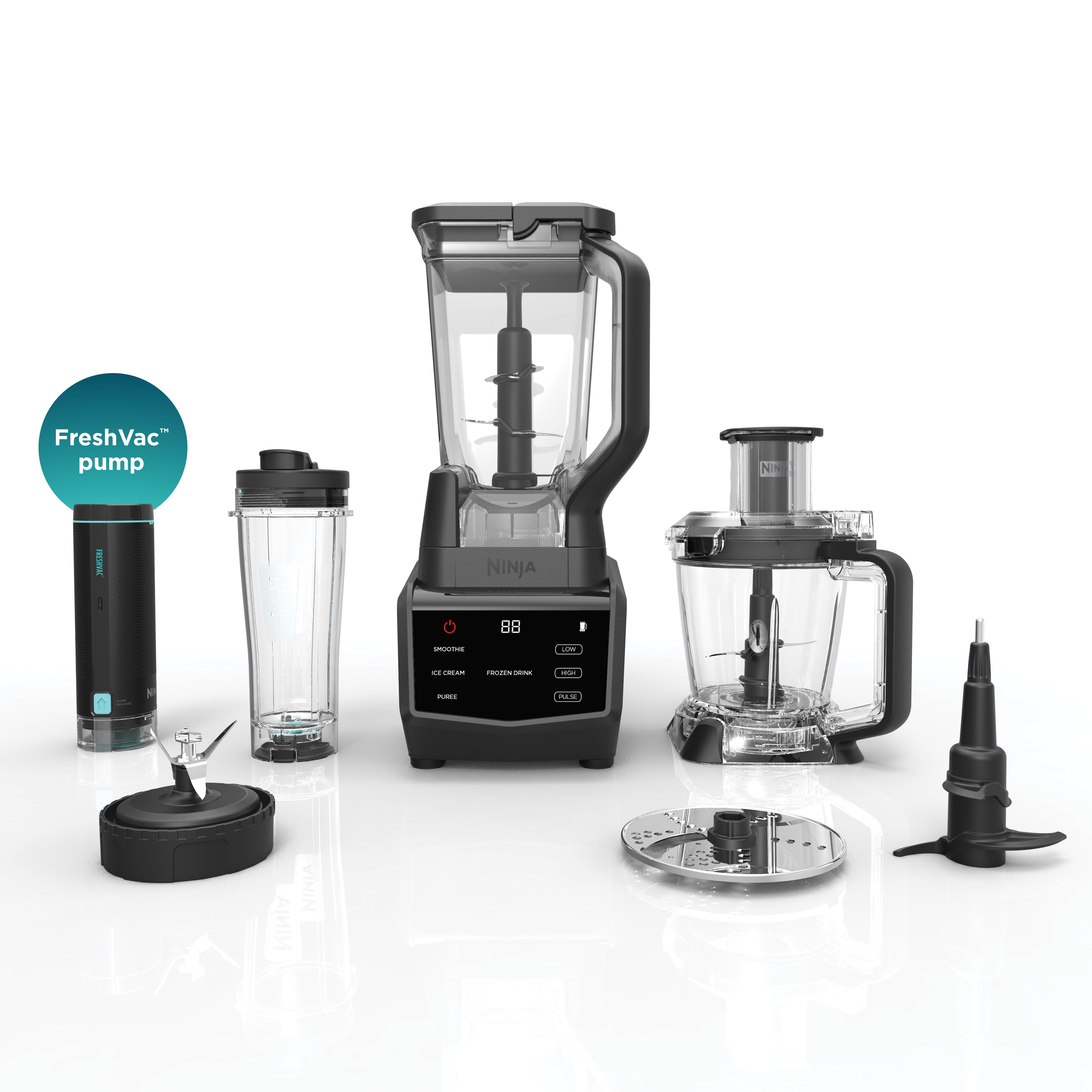 3 Things To Love About The Ninja DUO Blender - Redhead Baby Mama