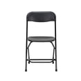 thumbnail image 2 of SET DE 10 SILLAS PLEGABLES PARA EVENTOS COLOR NEGRO, 2 of 8