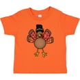 thumbnail image 3 of Inktastic Thanksgiving Turkey Boys or Girls Toddler T-Shirt, 3 of 5