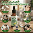 thumbnail image 4 of Vita PLynxera Liquid Collagen for Women,Bovine Collagen Peptides w.60 Billion CFU Probiotic & Prebiotic for Skin Hair Nails & Gut Digestive Wellness, Easy-Absorb Collagen Burn Drops, 4 of 8