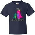 thumbnail image 3 of Inktastic Big Sistersaurus Youth T-Shirt, 3 of 5