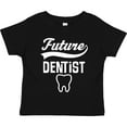 thumbnail image 3 of Inktastic Future Dentist Kids Tooth Boys or Girls Toddler T-Shirt, 3 of 5