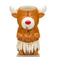 thumbnail image 1 of Taza de cerámica Geeki Tikis Rum Rudolph 700ml, 1 of 5