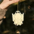 thumbnail image 4 of Perchas De Halloween Con Formas Adorables Para Decoraciones Festivas, 4 of 5