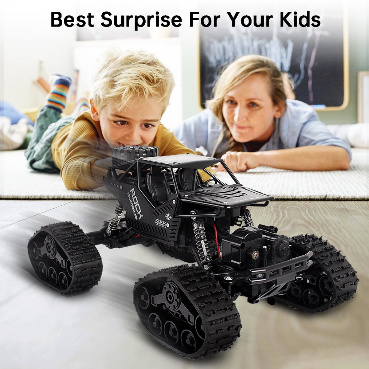 best all terrain rc cars