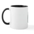 thumbnail image 2 of CafePress - Three 3 Cats Large Mug - 11 oz Ceramic Mug - Novelty Coffee Tea Cup, 2 of 6