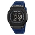 thumbnail image 2 of Digital Multifunctional Waterproof Watch Practical Electronic Wristwatch For Daily Casual Wear, 2 of 9