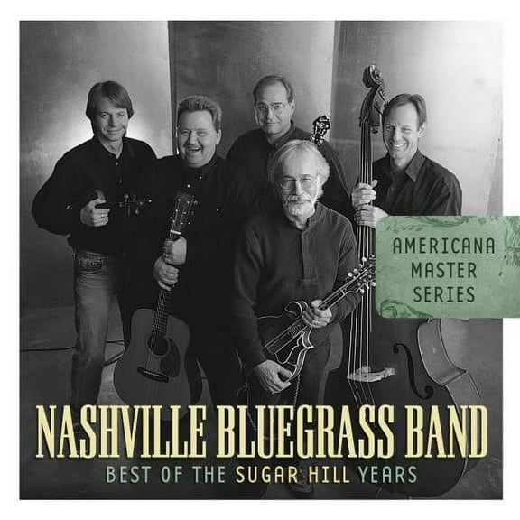 Nashville Bluegrass Band - Best of the Sugar Hill Years [CD]