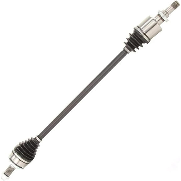 Detroit Axle - 2.0L Front Right CV Axle for 2016-2021 Honda Civic [Automatic Transmission] Passenger Side CV Axle Shaft Assembly 2017 2018 2019 2020 Replacement